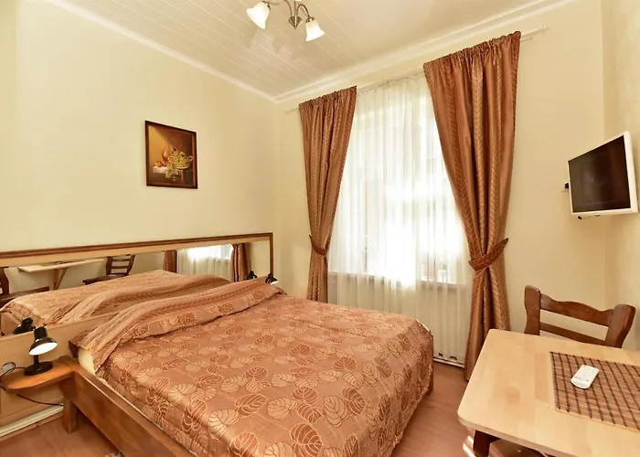 Dalija Hotel Druskininkai