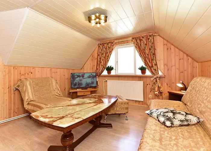 Dalija 2* Druskininkai