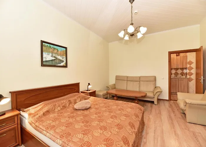 Dalija Hotel Druskininkai