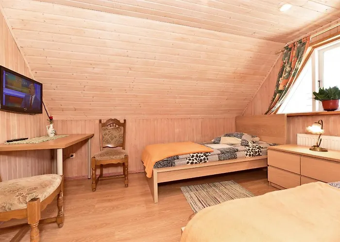 Hotel Dalija Druskininkai