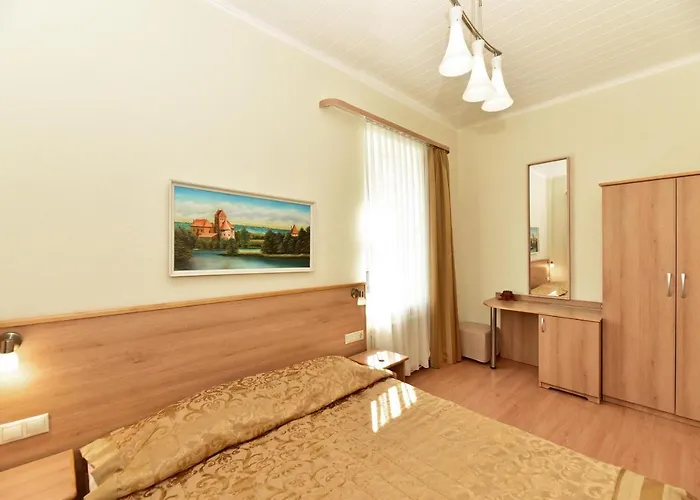 Hotel Dalija Druskininkai