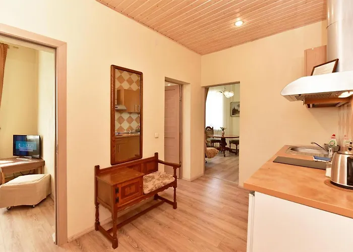 Hotel Dalija Druskininkai