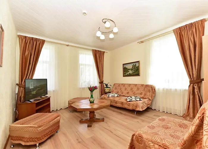 Hotel Dalija Druskininkai